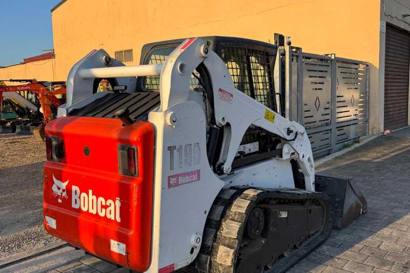 OmecoHub - Immagine BOBCAT T190